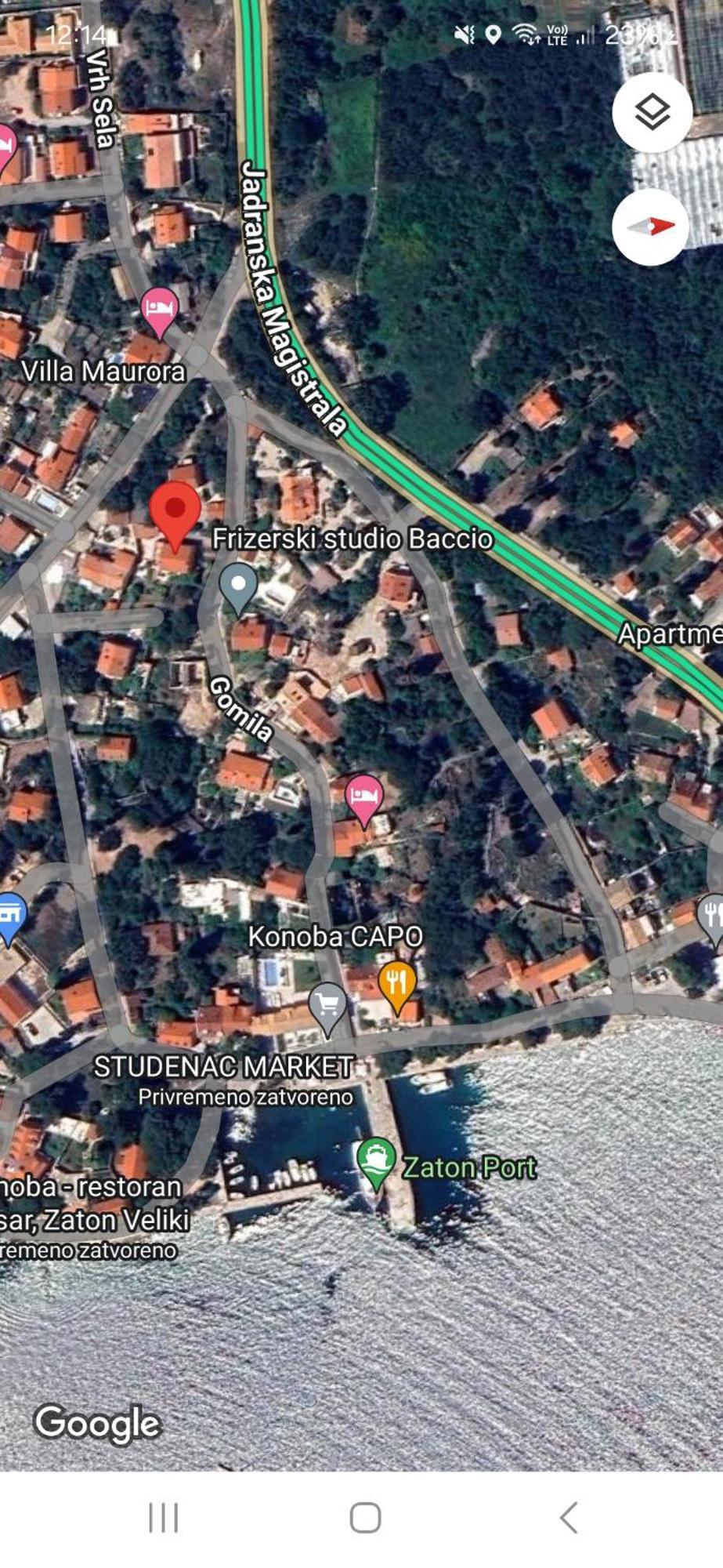 Vizmeg Holiday Home Dubrovnik Eksteriør billede