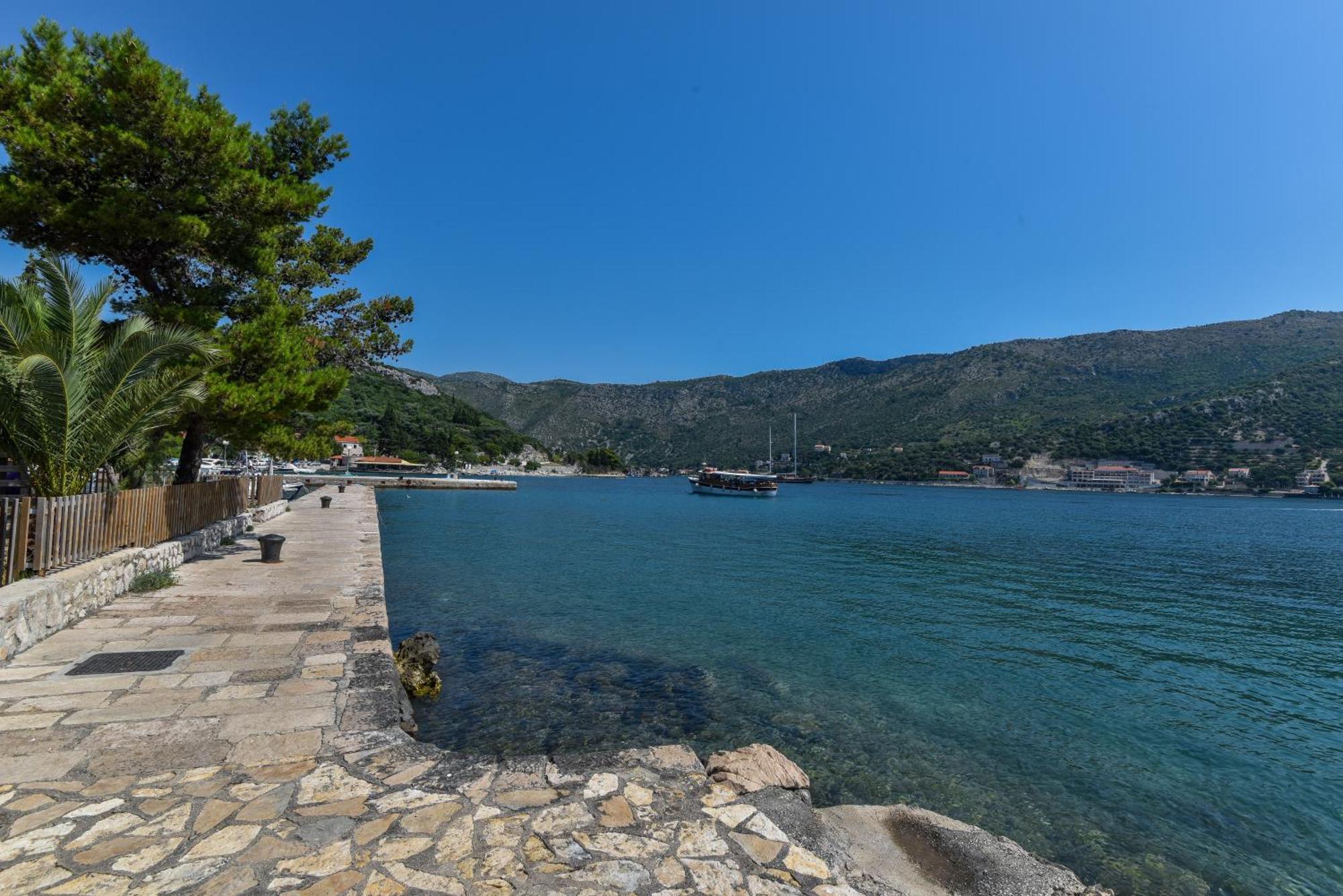 Vizmeg Holiday Home Dubrovnik Eksteriør billede